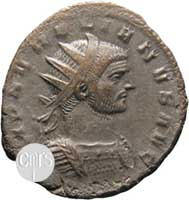 Obverse coin