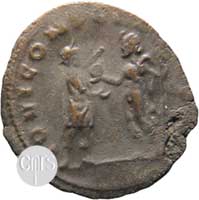 Revers coin