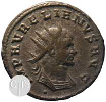 Obverse coin