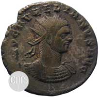 Obverse coin