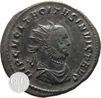 Obverse coin