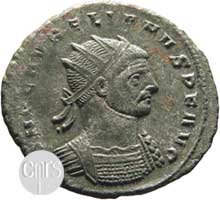 Obverse coin
