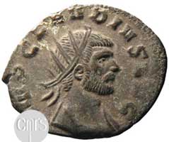 Obverse coin