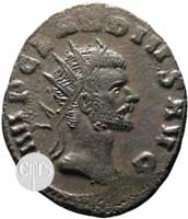 Obverse coin