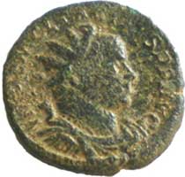 Obverse coin