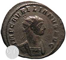 Obverse coin