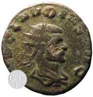 Obverse coin
