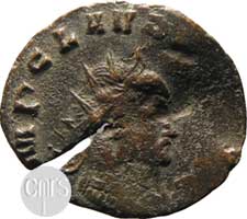 Obverse coin