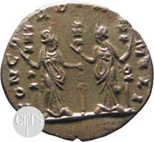 Revers coin