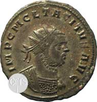 Obverse coin