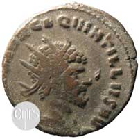Obverse coin