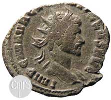 Obverse coin