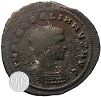 Obverse coin