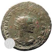 Obverse coin