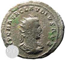 Obverse coin