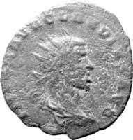 Obverse coin