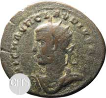 Obverse coin