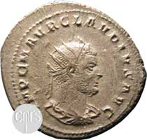 Obverse coin