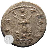 Revers coin