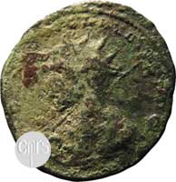Obverse coin