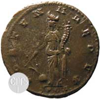 Revers coin