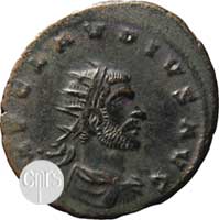 Obverse coin