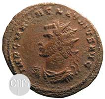 Obverse coin