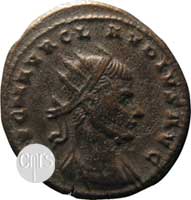 Obverse coin