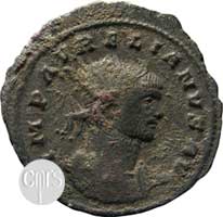 Obverse coin