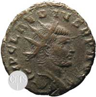 Obverse coin