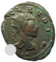 Obverse coin
