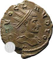 Obverse coin