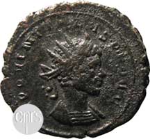 Obverse coin