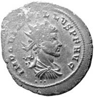 Obverse coin