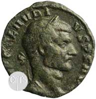 Obverse coin