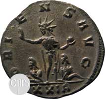 Revers coin
