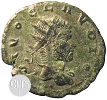Obverse coin