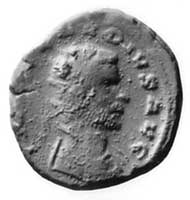 Obverse coin