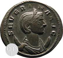 Obverse coin