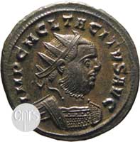 Obverse coin