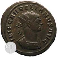 Obverse coin