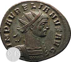 Obverse coin