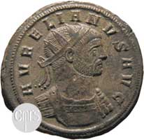 Obverse coin