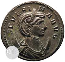 Obverse coin