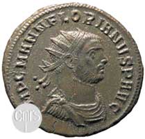 Obverse coin