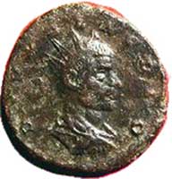 Obverse coin