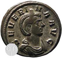 Obverse coin