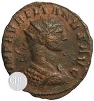 Obverse coin