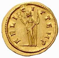 Revers coin