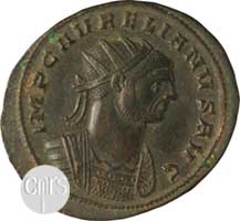 Obverse coin